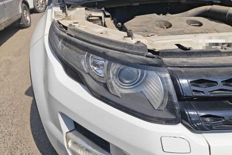 Used Land Rover Range Evoque 2012 2.0T 5-Door Ignite Edition