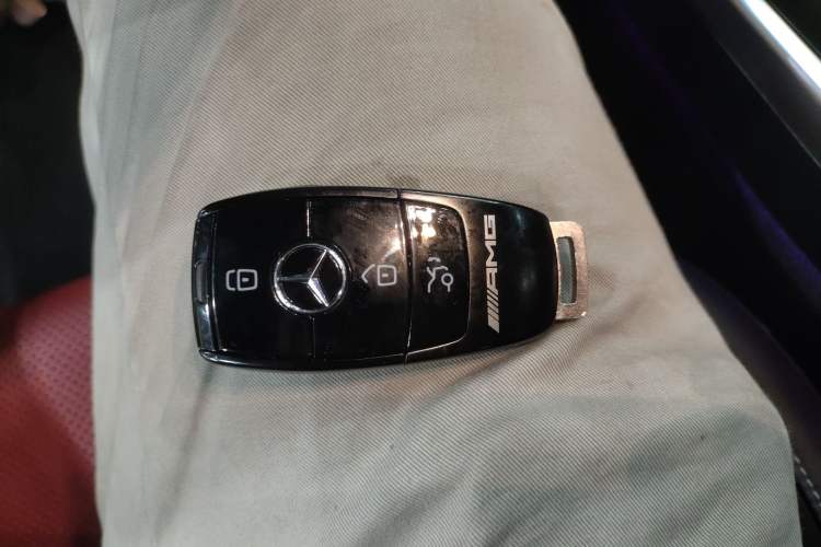 Used Mercedes-Benz CLA AMG 2023 AMG CLA 45 S 4MATIC+