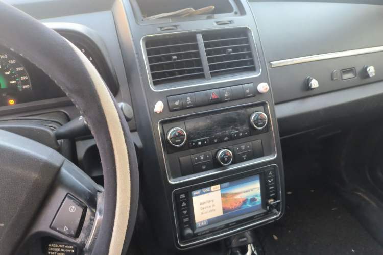 Used Dodge Journey 2010 2.7
