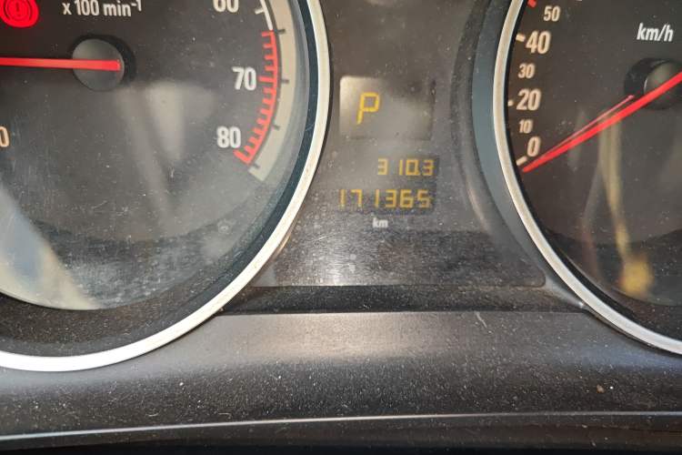 Used Opel Astra 2005 1.8 Luxury Model