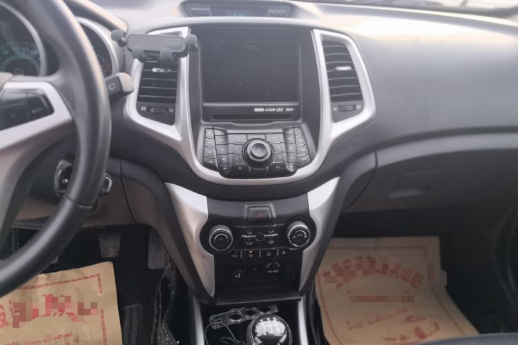 Used CHANGAN Eado 2013 1.6L Manual Junkuo Model China IV Standard