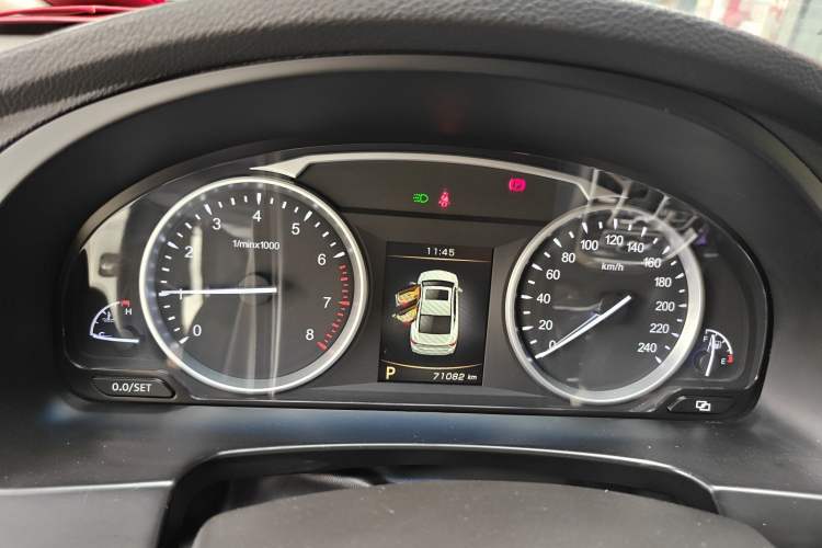 Used Geely Auto Emgrand GT 2015 1.8T Flagship Model