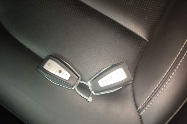 Used Geely Auto Emgrand GL 2019 1.4T CVT Elite Smart Edition Vehicle Key