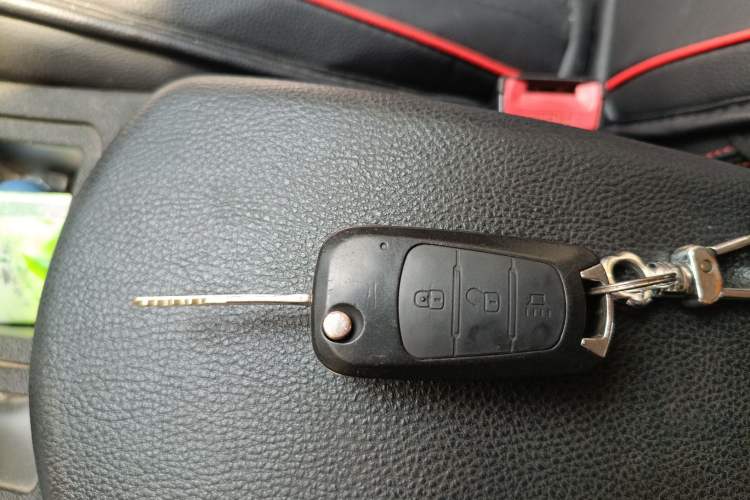 Used Land X5 2013 2.0T Manual Chuanling Edition
