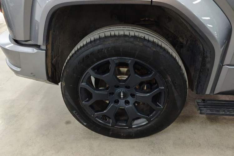 Used Formula Leopard 5 2025 Cloud Ride Laser-based Kunpeng Intelligent Driving Edition
