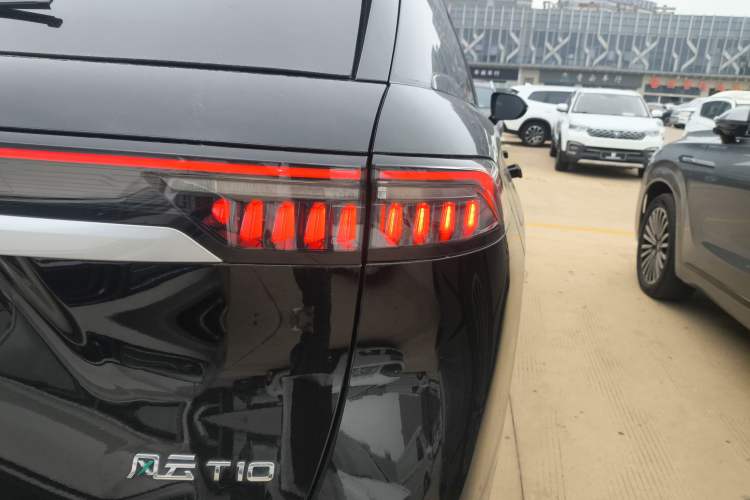 Used Chery Fengyun T10 2024 210 Luxury Edition
