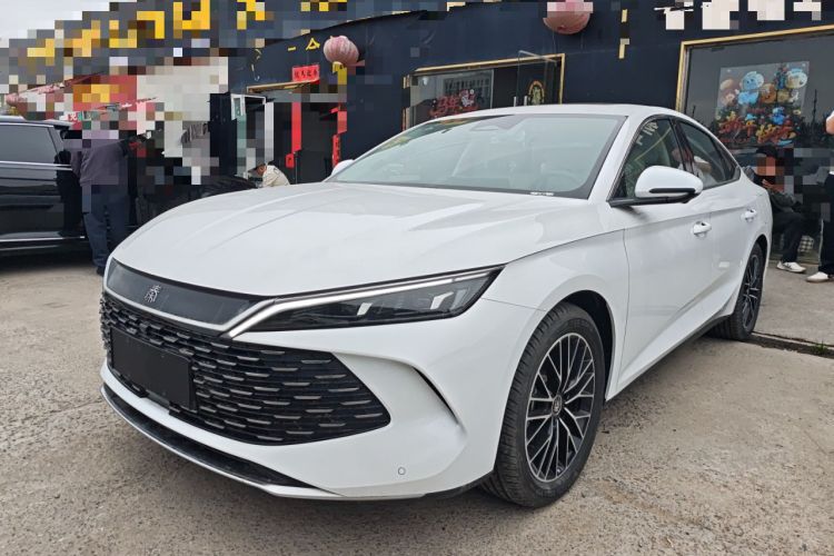 Used BYD Qin L 2024 DM-i 120KM Excellence Model