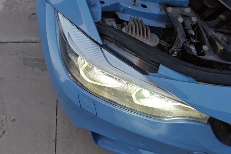 Used BMW M4 2017 M4 Coupe
