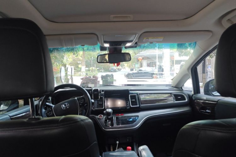 Used Honda Elysion 2016 2.4L Supreme Edition Headliner