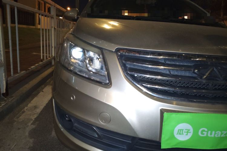 Used Chery E3 2013 1.5L Manual ZhiShang Model
