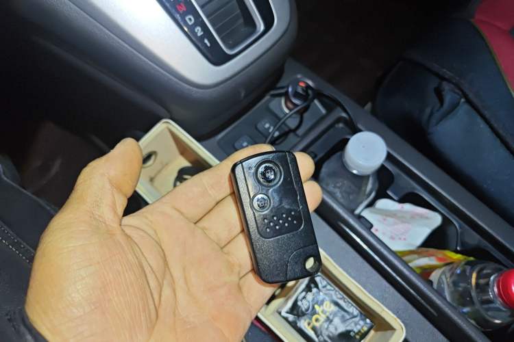 Used Honda CR-V 2013 2.4L two-wheel drive luxury version