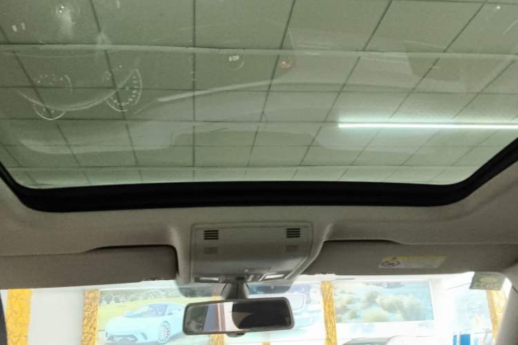 Used Volkswagen Tayron 2019 330TSI Two-Wheel-Drive Luxury Version China V Emission Standard