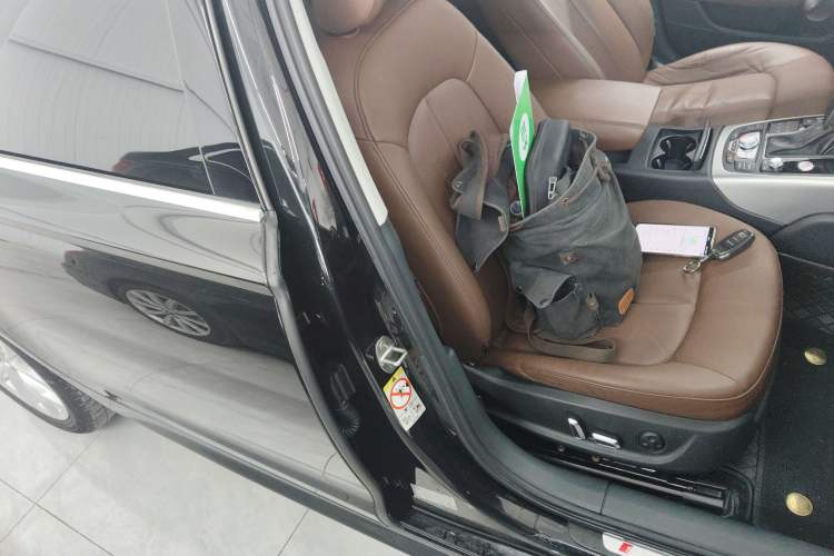 Used Audi A6L 2018 35 TFSI Collector's Edition
