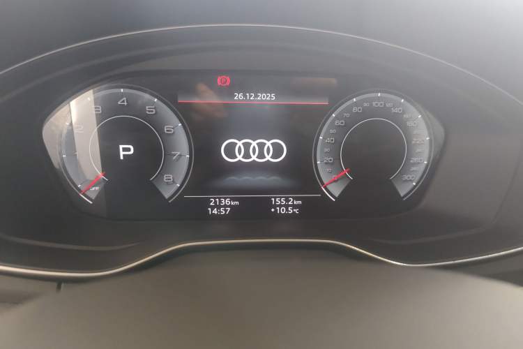 Used Audi Q5L 2025 quattro 45th Anniversary Edition 40 TFSI Luxury Dynamic Model