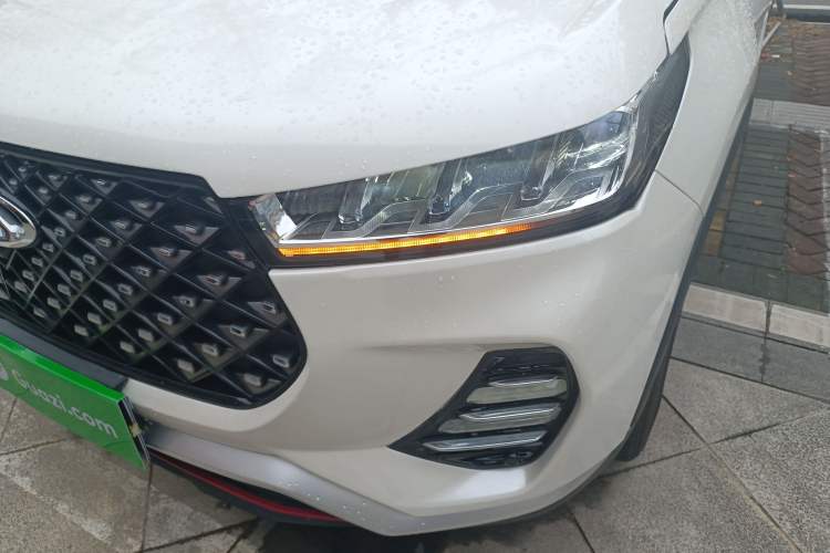 Used Chery Tiggo 7 2020 1.5T CVT Luxury Model