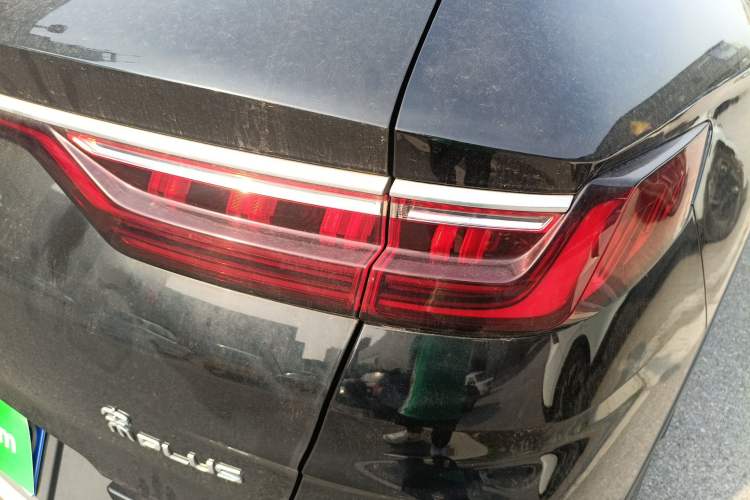 Used BYD Song PLUS 2020 1.5T Automatic Prestige Version
