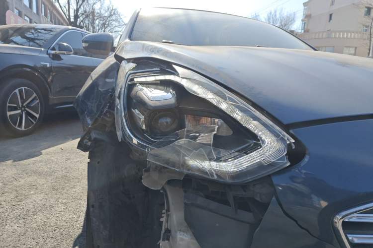 Used Ford Escort 2019 Revised Version 1.5L Automatic Enjoyment Type China VI Standard
