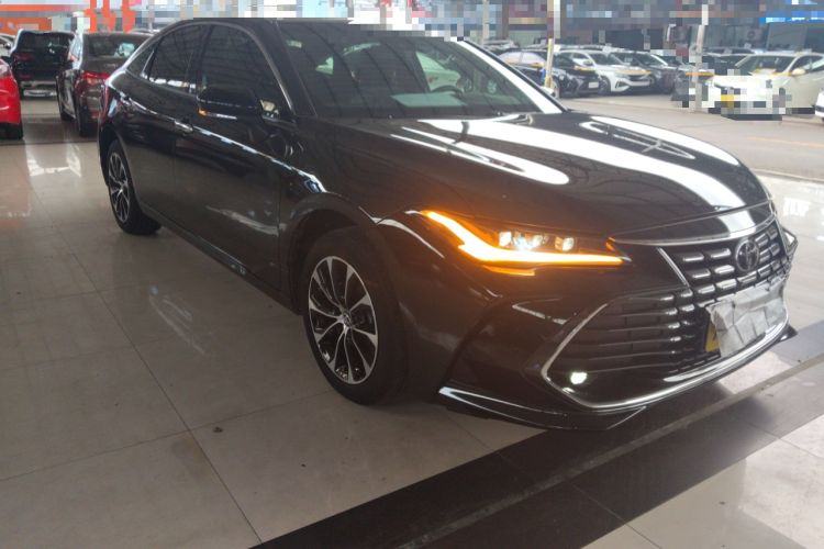 Used Toyota Avalon 2022 2.0L Luxury Edition