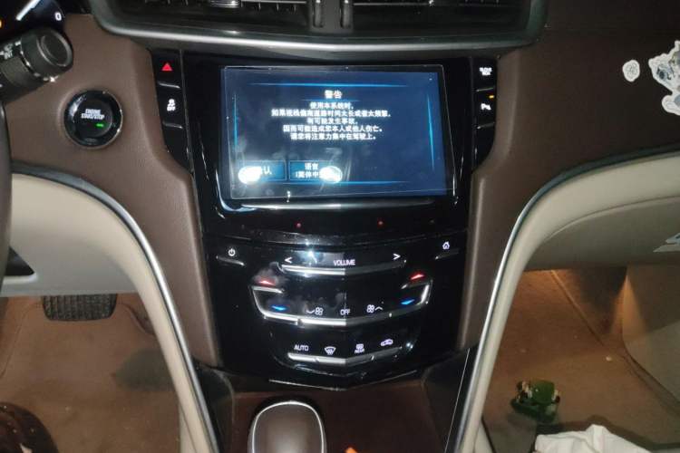 Used Cadillac XTS 2017 28T Tech Edition