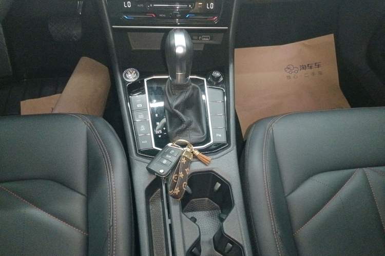 Used Volkswagen Lavida 2024 300TSI DSG Starry Sky Leading Edition Gear Lever