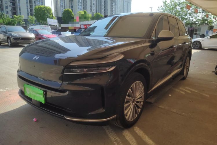 Used ONVO Luxeed L90 2025 Model—Max Six-Seater Version