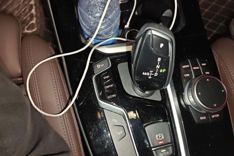 Used BMW X3 2020 xDrive25i M Sport Package
