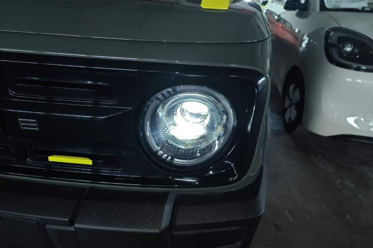 Used Geely Auto Panda 2025 210km Panda Rider
