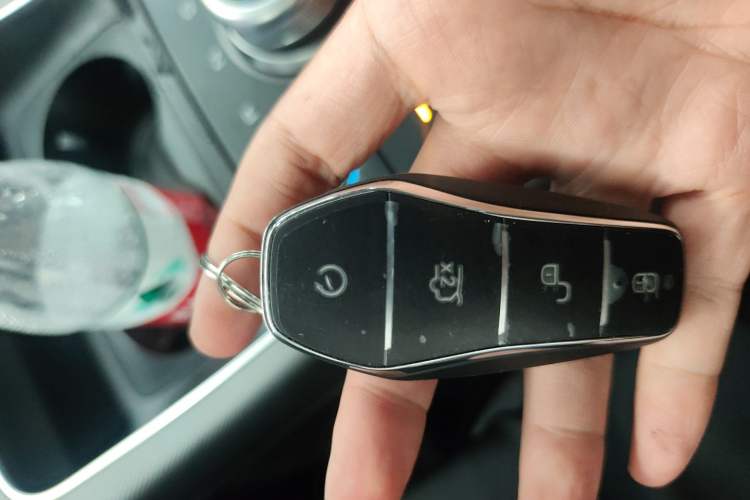 Used BYD Destroyer 05 2024 HONOR Edition DM-i 55KM Luxury Model
