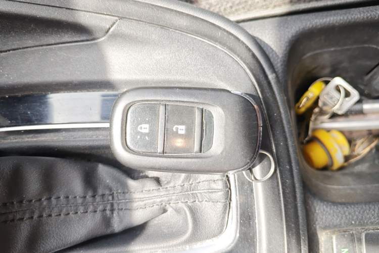 Used Honda XR-V 2023 Facelift 1.5L CVT Trend Edition Vehicle Key