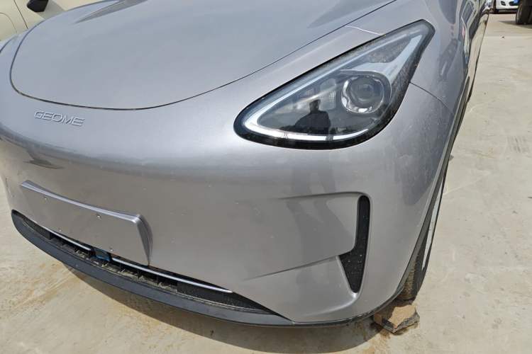 Used Geely Galaxy Geome 2026 Model 310km Youth Edition Left Front Headlight