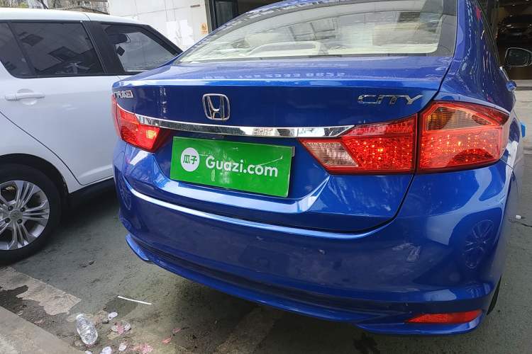 Used Honda City 2015 1.5L CVT Comfort Version