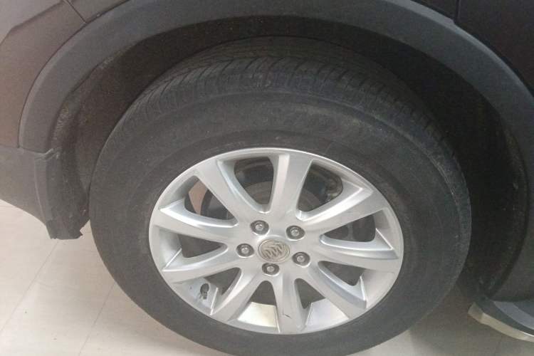 Used Buick Envision 2018 20T Two-Wheel-Drive Elite Model