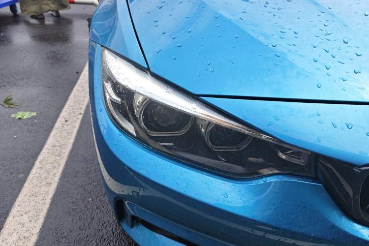 Used BMW 4 Series 2017 430i M Sport Package