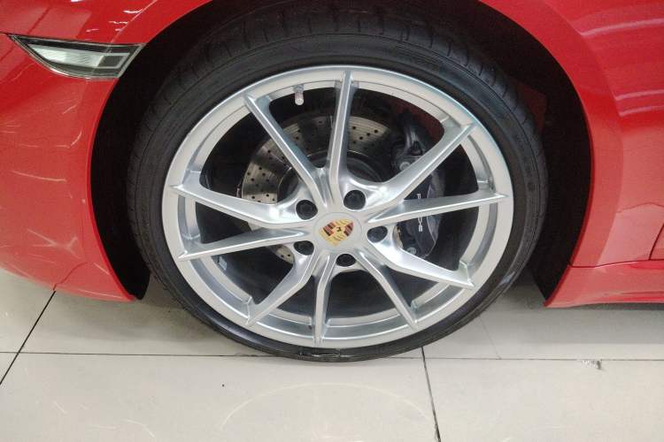 Used Porsche 718 2020 Boxster 2.0T