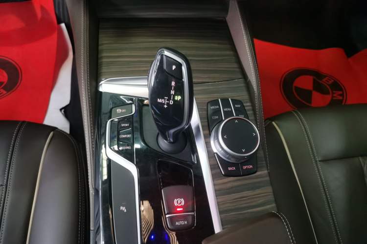 Used BMW 5 Series 2020 530Li xDrive Luxury Package