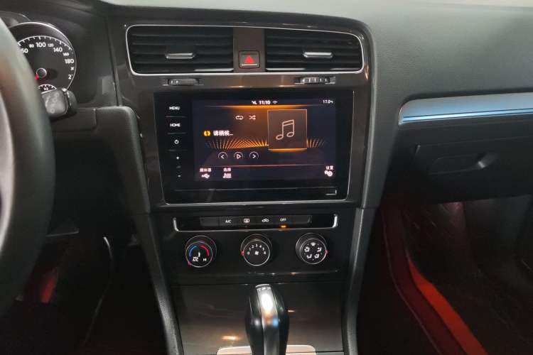 Used Volkswagen Golf 2020 Zhiai Edition 280TSI DSG Comfort Model