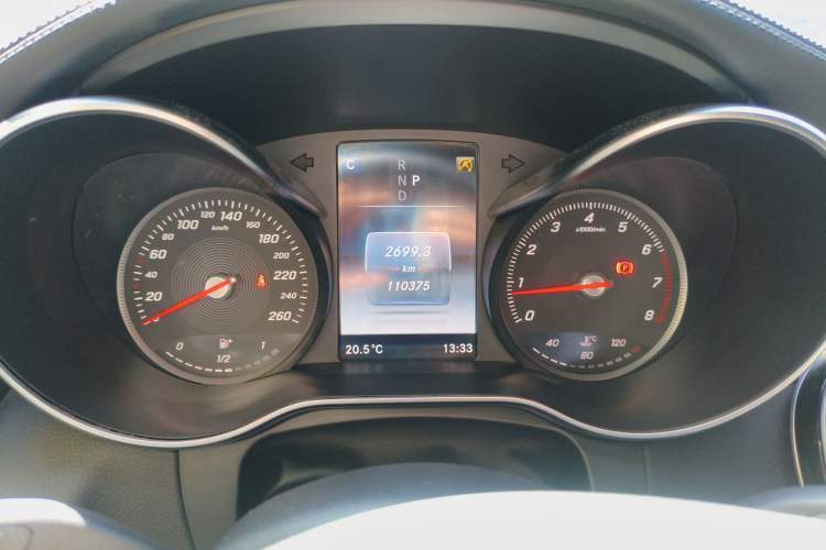 Used Mercedes-Benz GLC 2016 GLC 260 4MATIC Dynamic Edition
