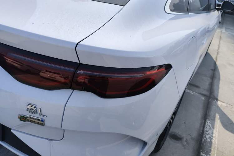 Used BYD Qin L 2025 EV 545KM Excellence Edition