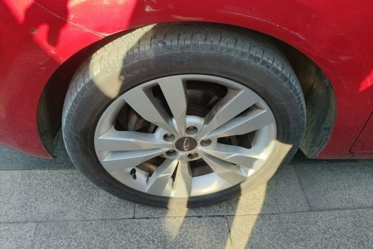 Used Chery Arrizo 5 2017 1.5L Manual Lingchao Edition