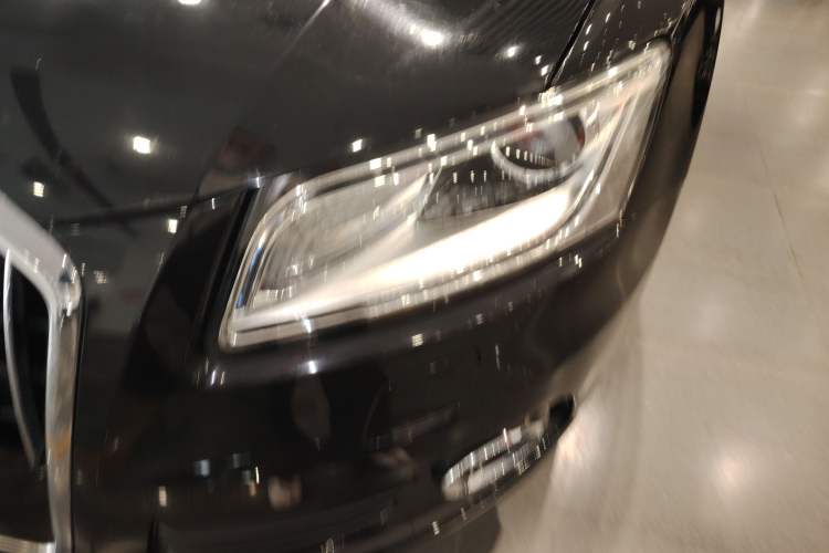 Used Audi Q5 2015 40 TFSI Technology Edition Left Front Headlight