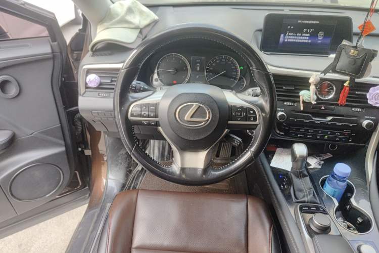 Used Lexus RX 2016 300 Two-Wheel Drive Elite Version China V Standard