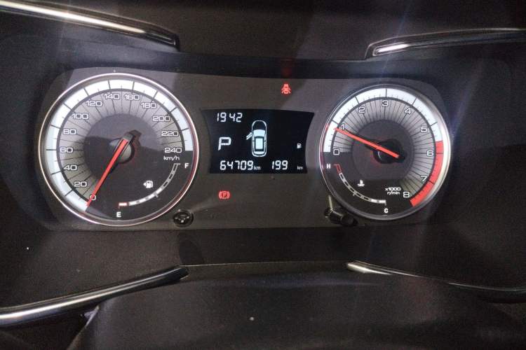 Used Zotye T500 2018 1.5T Automatic Luxury Model
