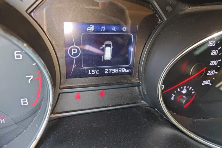 Used Kia Carnival 2015 3.3 GDI Luxury Edition China IV Standard