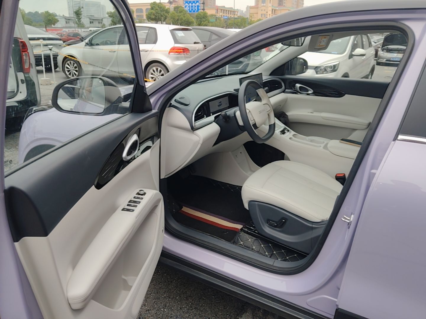 Geely Galaxy Geome 2026 Model 410km Exploration Edition — снимка 18