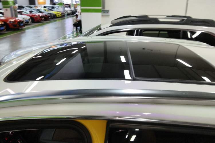 Used Audi Q3 2016 30 TFSI Fashion Model Roof