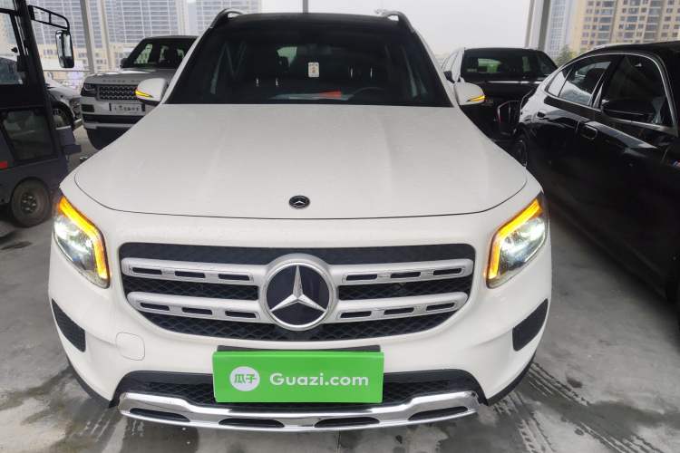 Used Mercedes-Benz GLB 2022 GLB 200 Stylish Edition