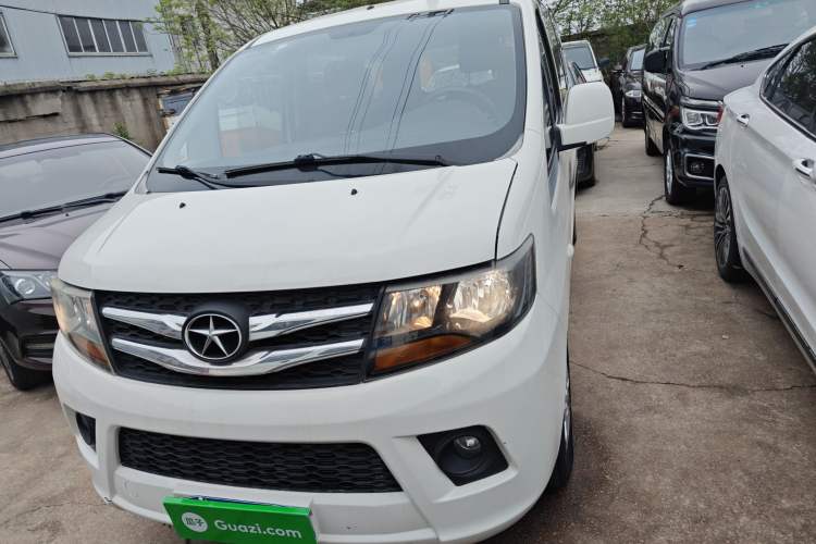 Used JAC Refine M3 2015 Maker Edition 1.6L Luxury Smart Version Front