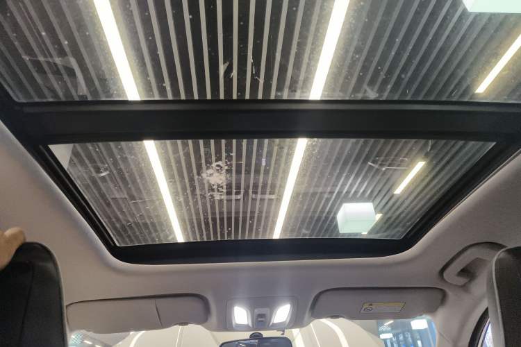 Used Dongfeng Aeolus Mage 2023 1.5T Luxury Edition
