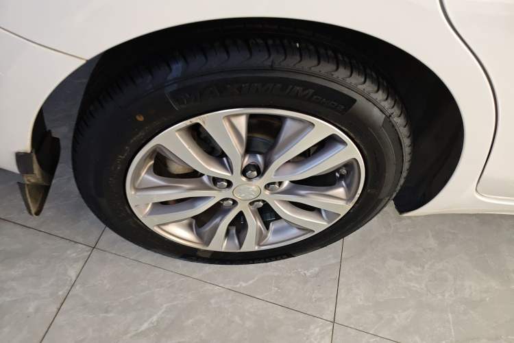 Used Buick GT 2021 Revised Version 1.3T Automatic Mild Hybrid Elite Edition
