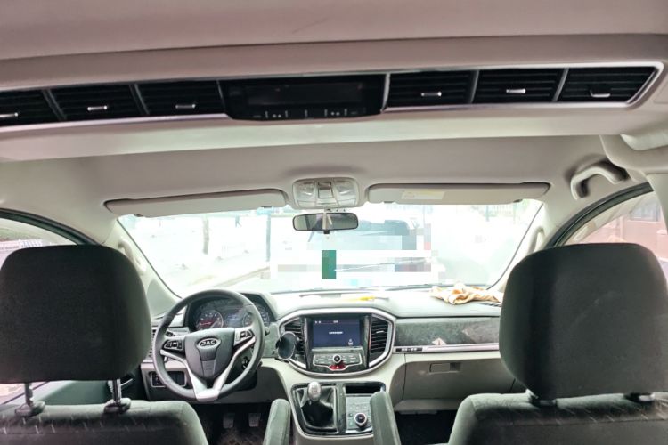 Used JAC Refine M4 2016 2.0L Manual Luxury Version